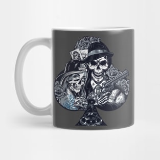 Chicano Clubs Mug